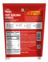 Fiery Schezwan (Millet Noodles)