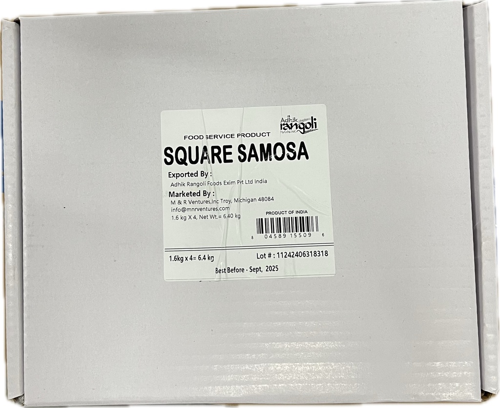 VPK Square Samosa