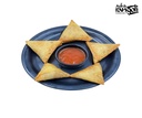 R45 VPK Corn Samosa (Spicy)