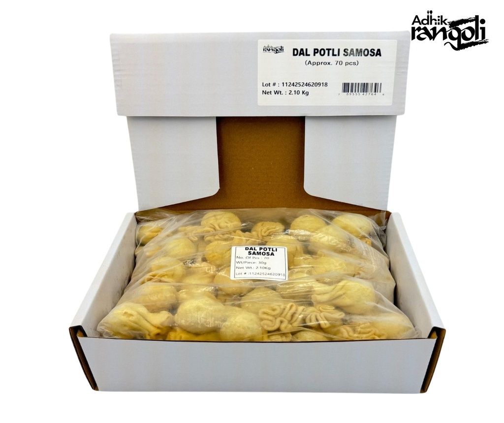 R62 Dal Potli Samosa