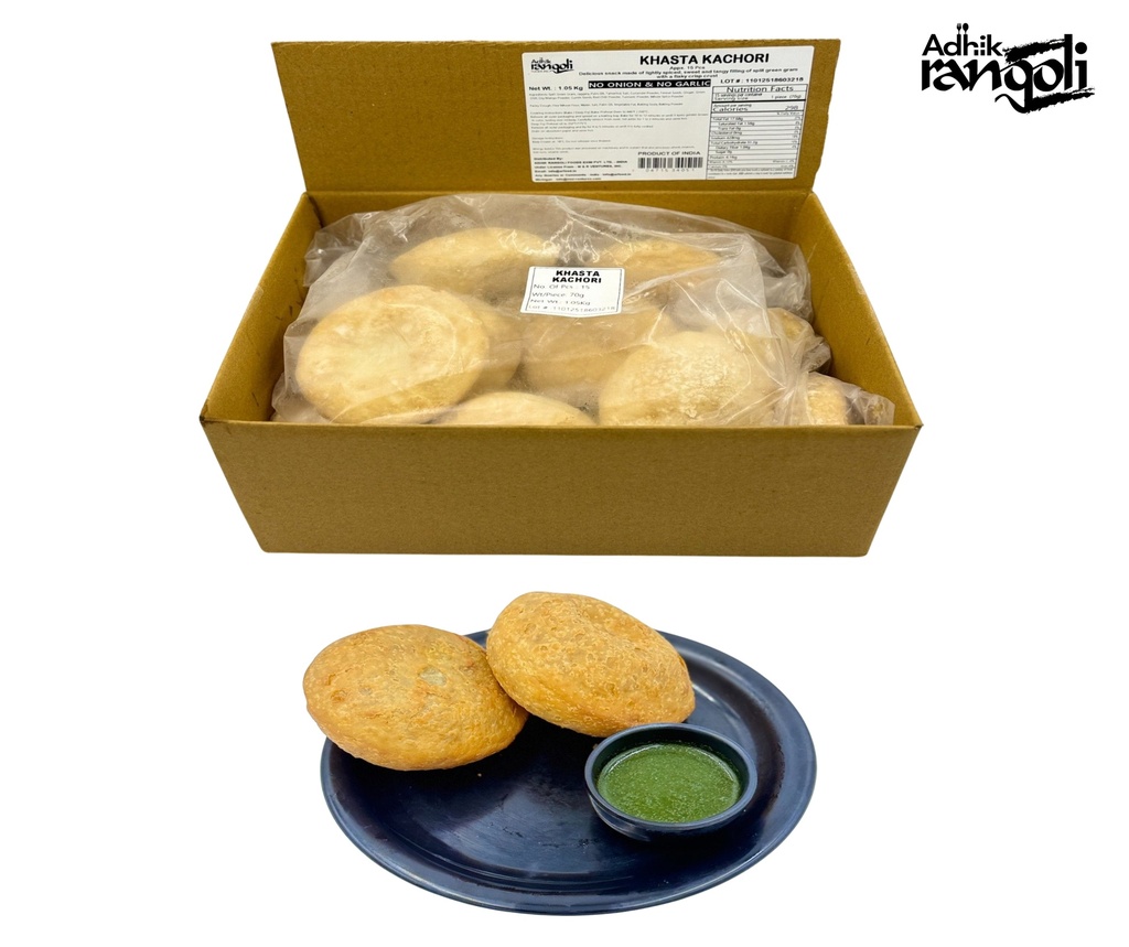 R7C Khasta Kachori