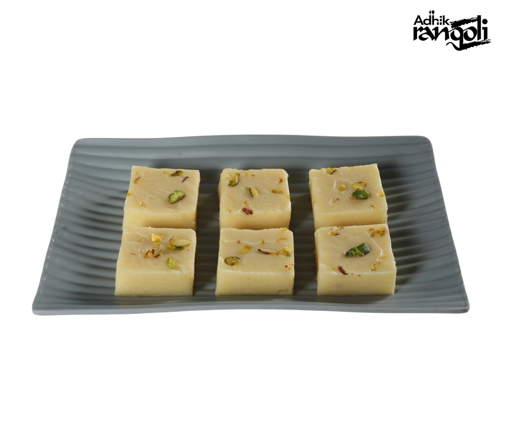 S81 VPK Khoya Pista Burfi