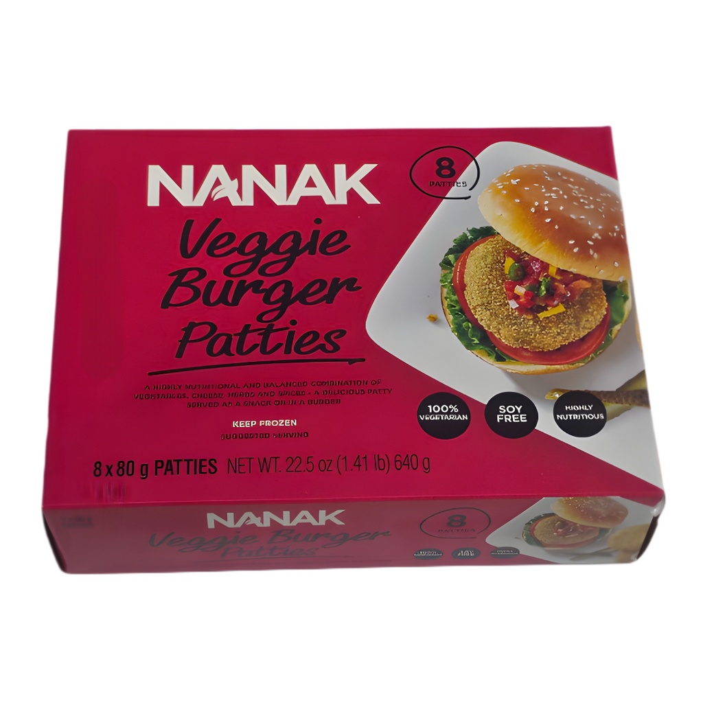 Cutlet Vegetable (Burger)