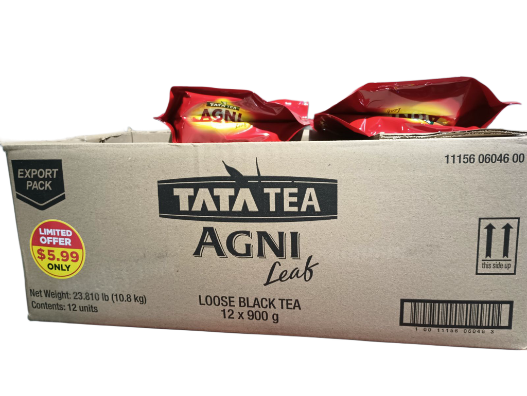 Agni Loose Black Tea (Pre-Priced $5.99)
