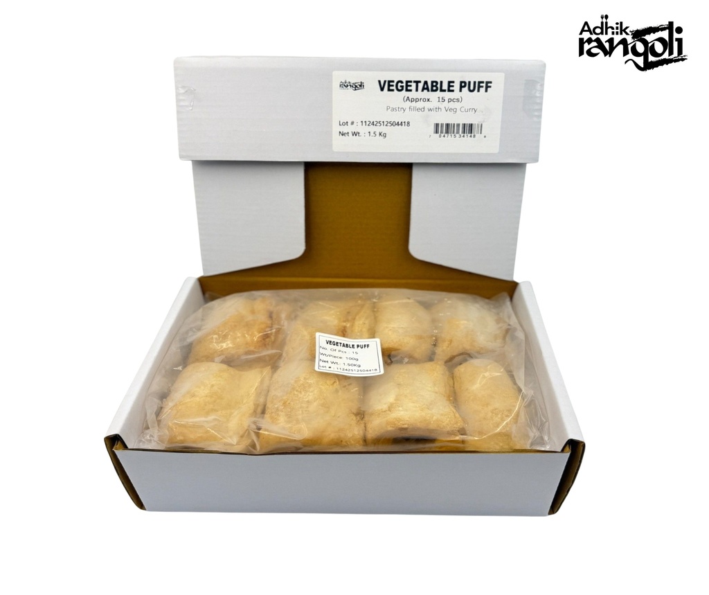 R27 VPK Veg Puff