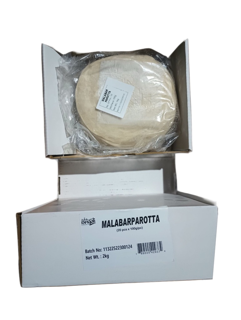 VPK Malabar Parotta Foodservice Pack