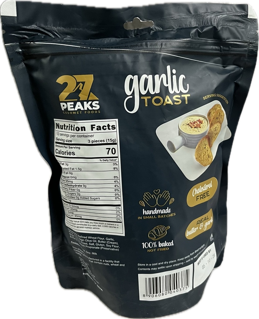 Garlic Toast