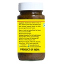 Gongura Onion Pickle W/ Garlic