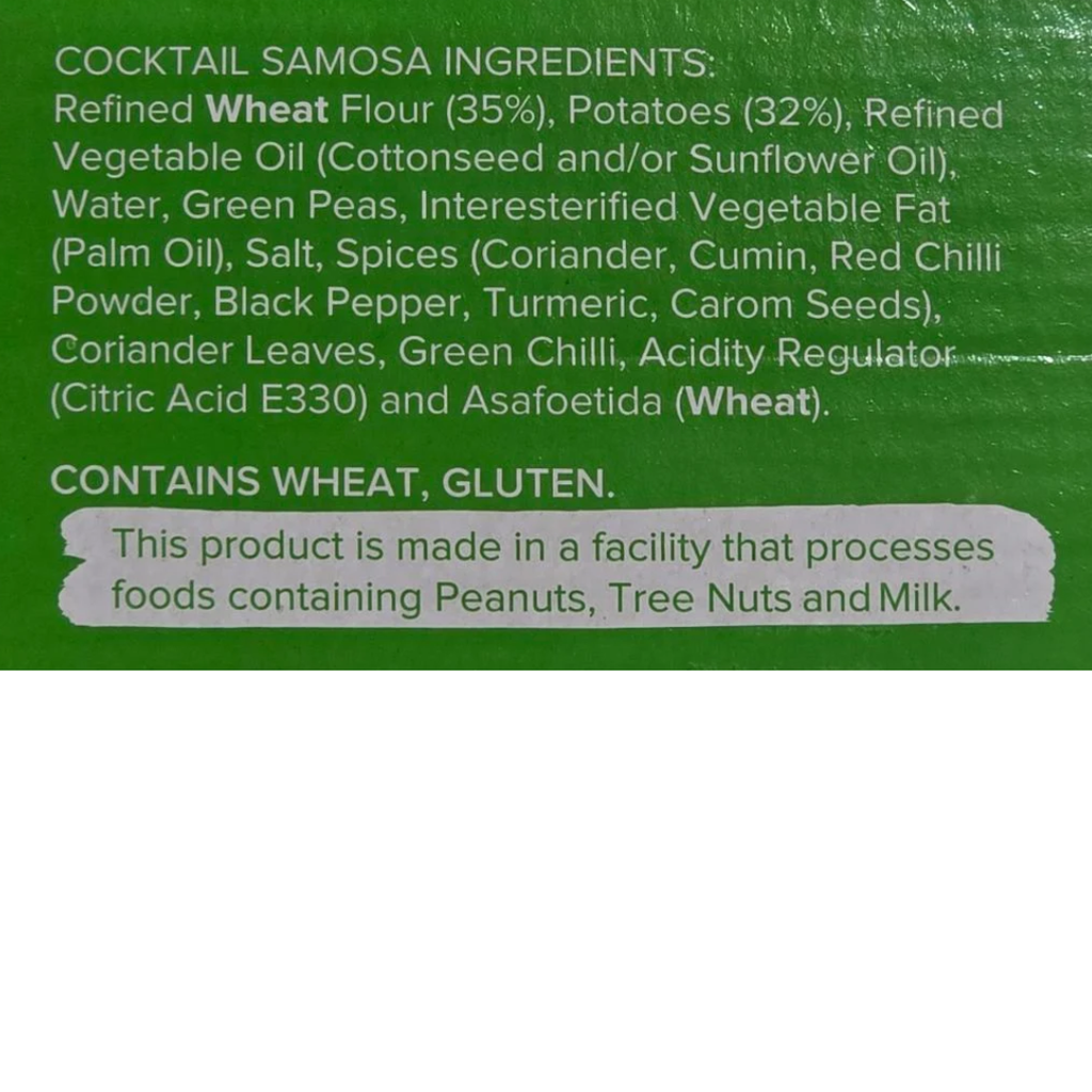 HLD VPK Cocktail Ingredients