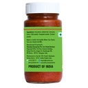 Lime Pickle W/ Garlic Hot