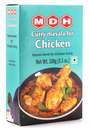Curry Masala For Chicken