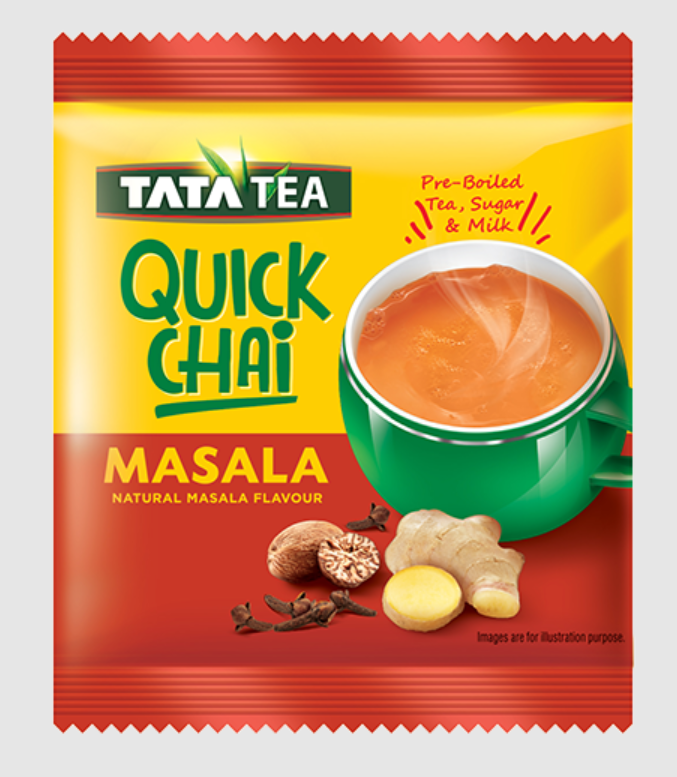 Quick Chai Masala (10 Sachets/box)