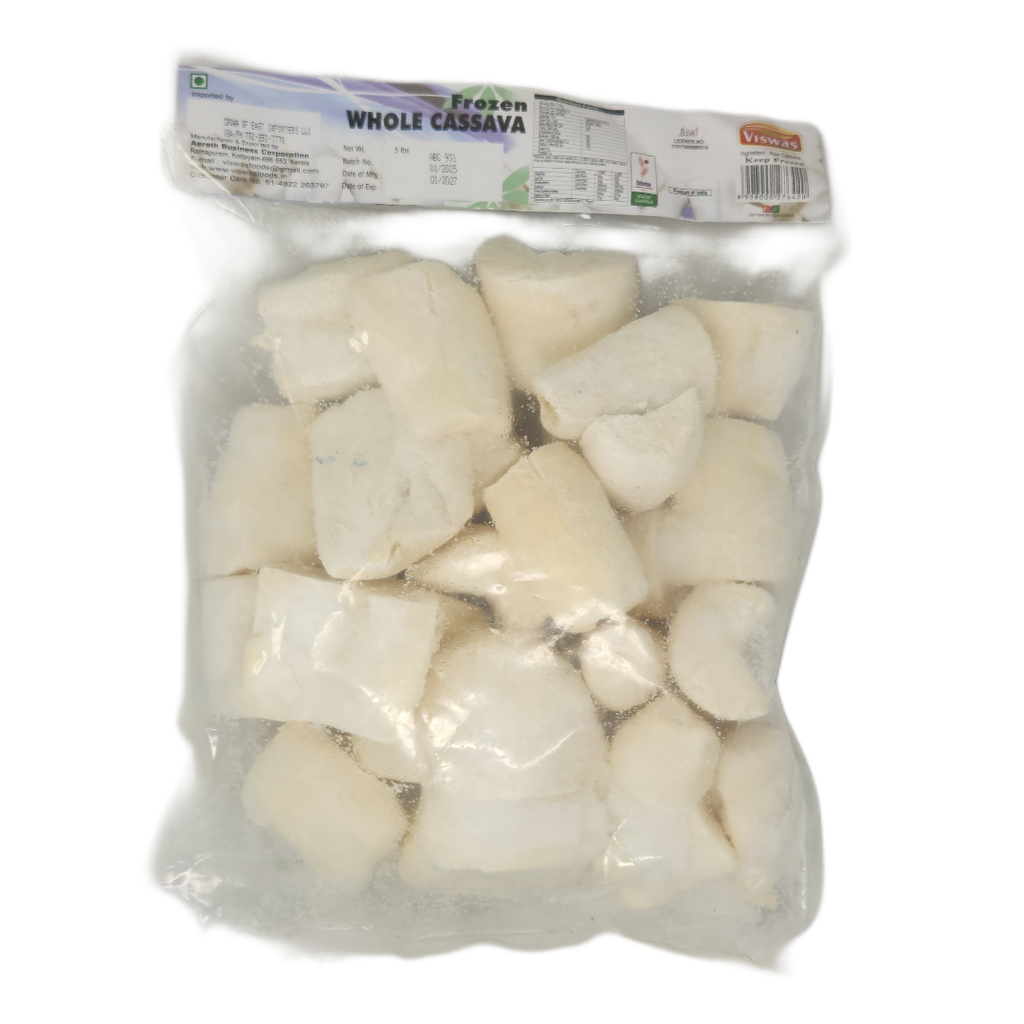 VPK Tapioca Whole (Cassava)