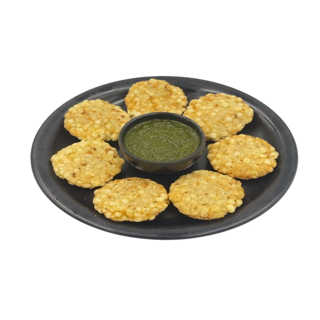 R64 Sabudana Vada (Fasting)
