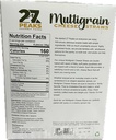 Multigrain Cheese Straws
