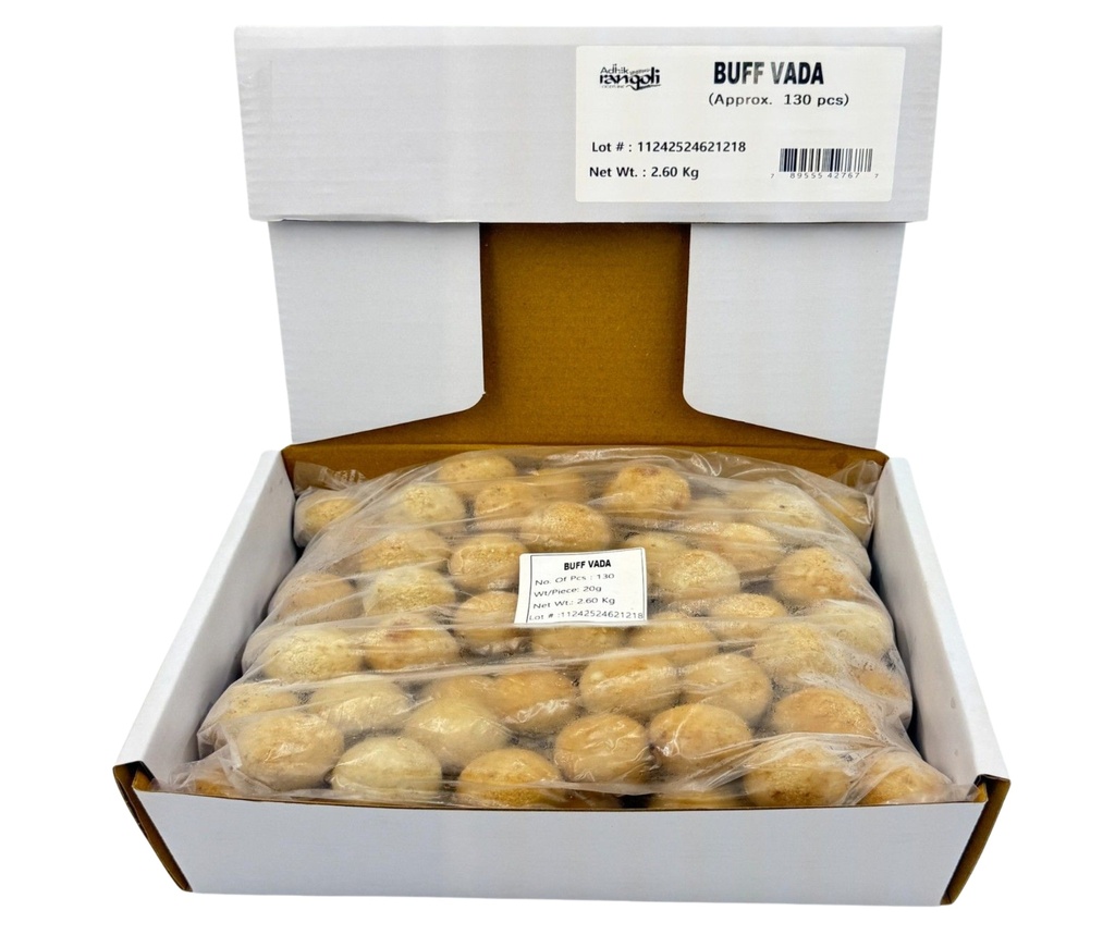 R65 Buff Vada