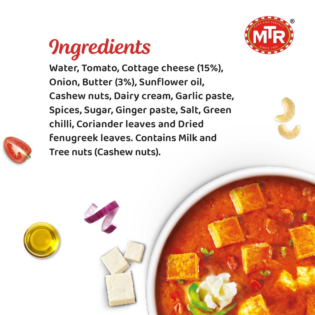 Paneer Butter Masala