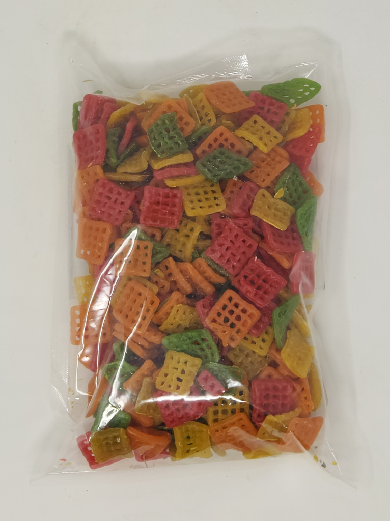 Fryums Square Jali Color