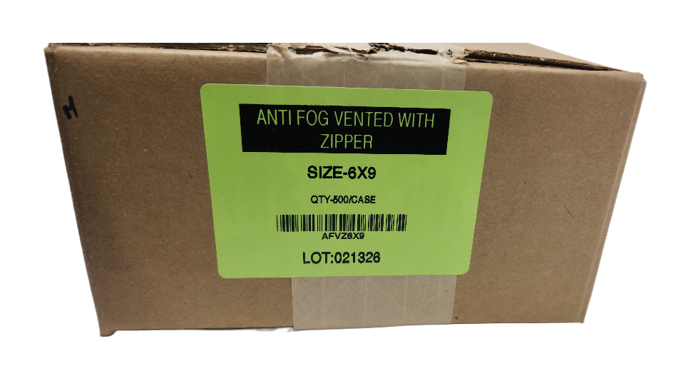 (Ziplock) Curry & Pan Leaves - Vented Bags 6X9