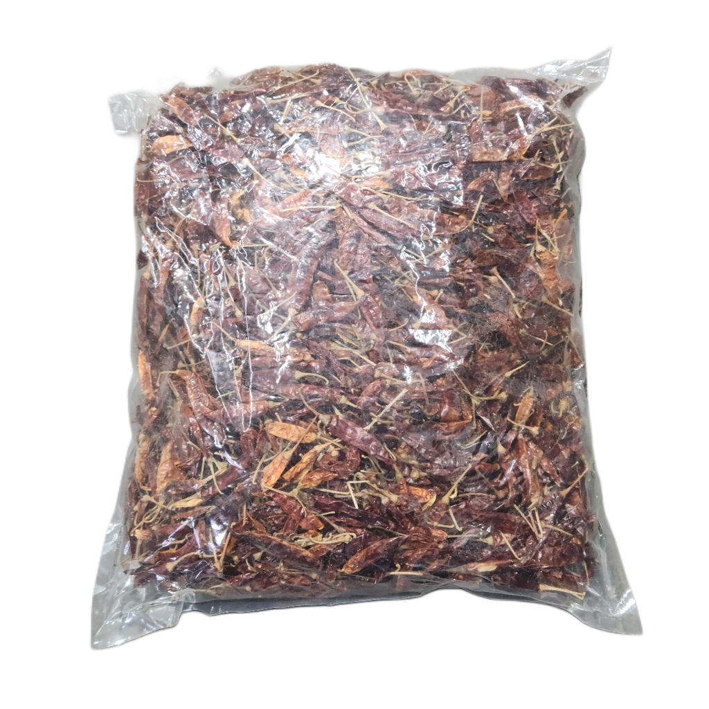 Red Chilli Whole (With Stem)