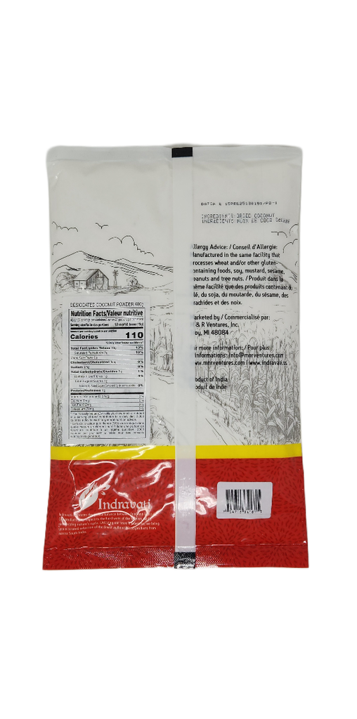 Coconut Powder (Desiccated)