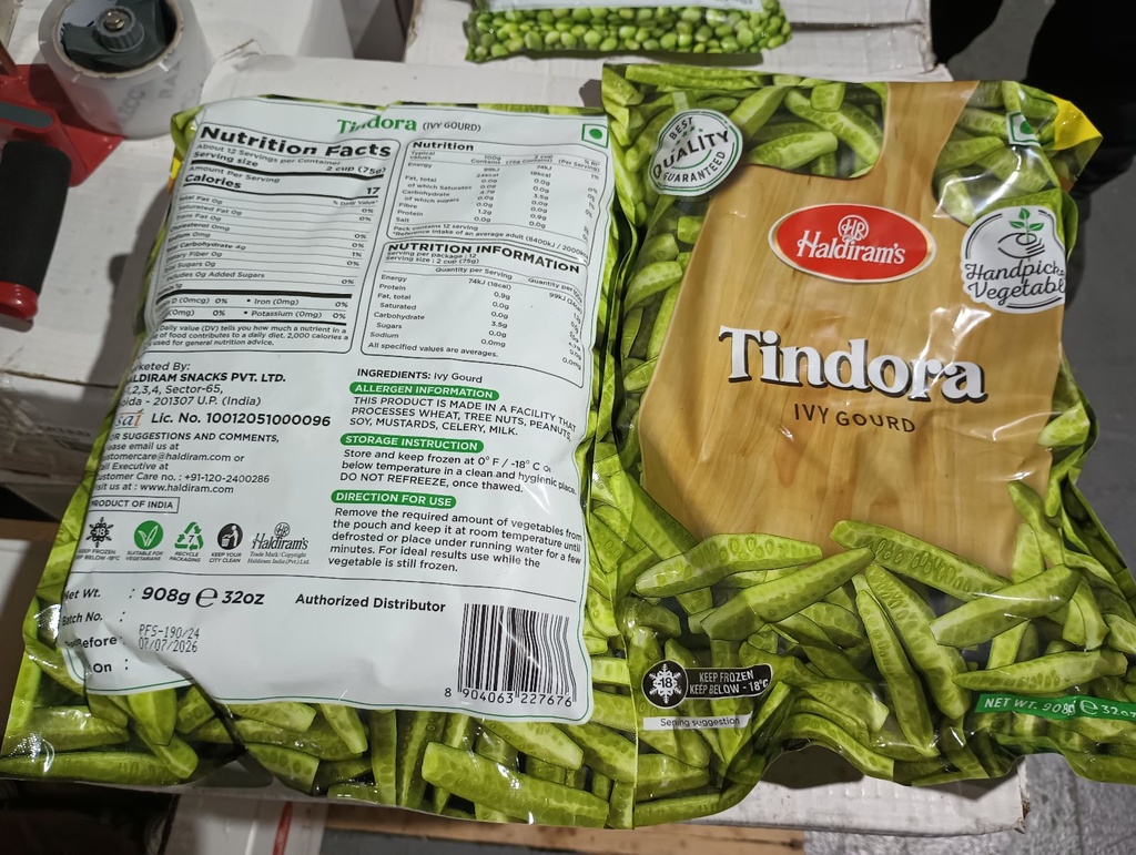 VPK Tindora (Ivy Gourd)