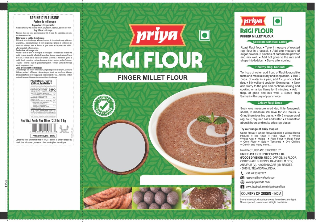 Ragi Flour