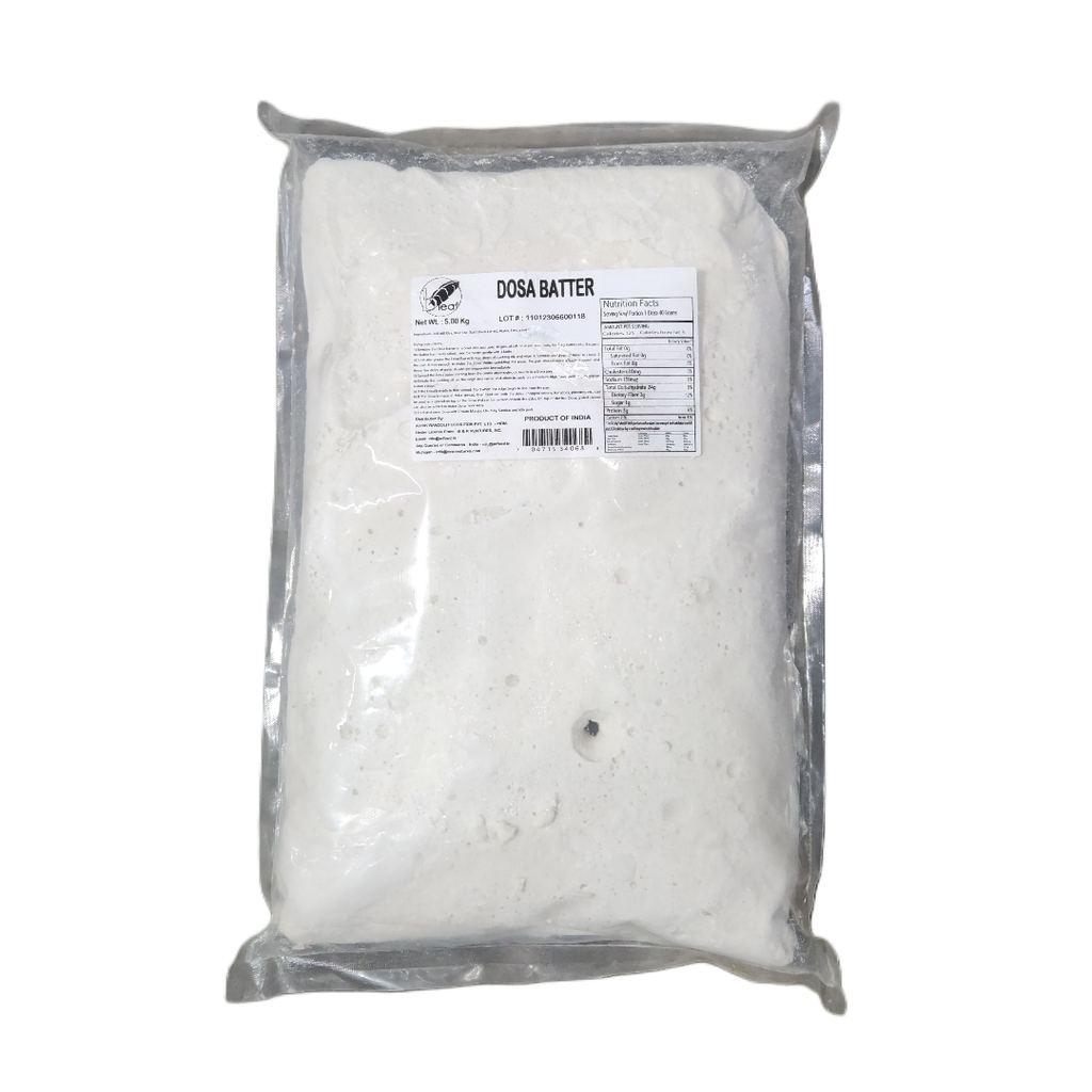 Idli - Dosa Batter