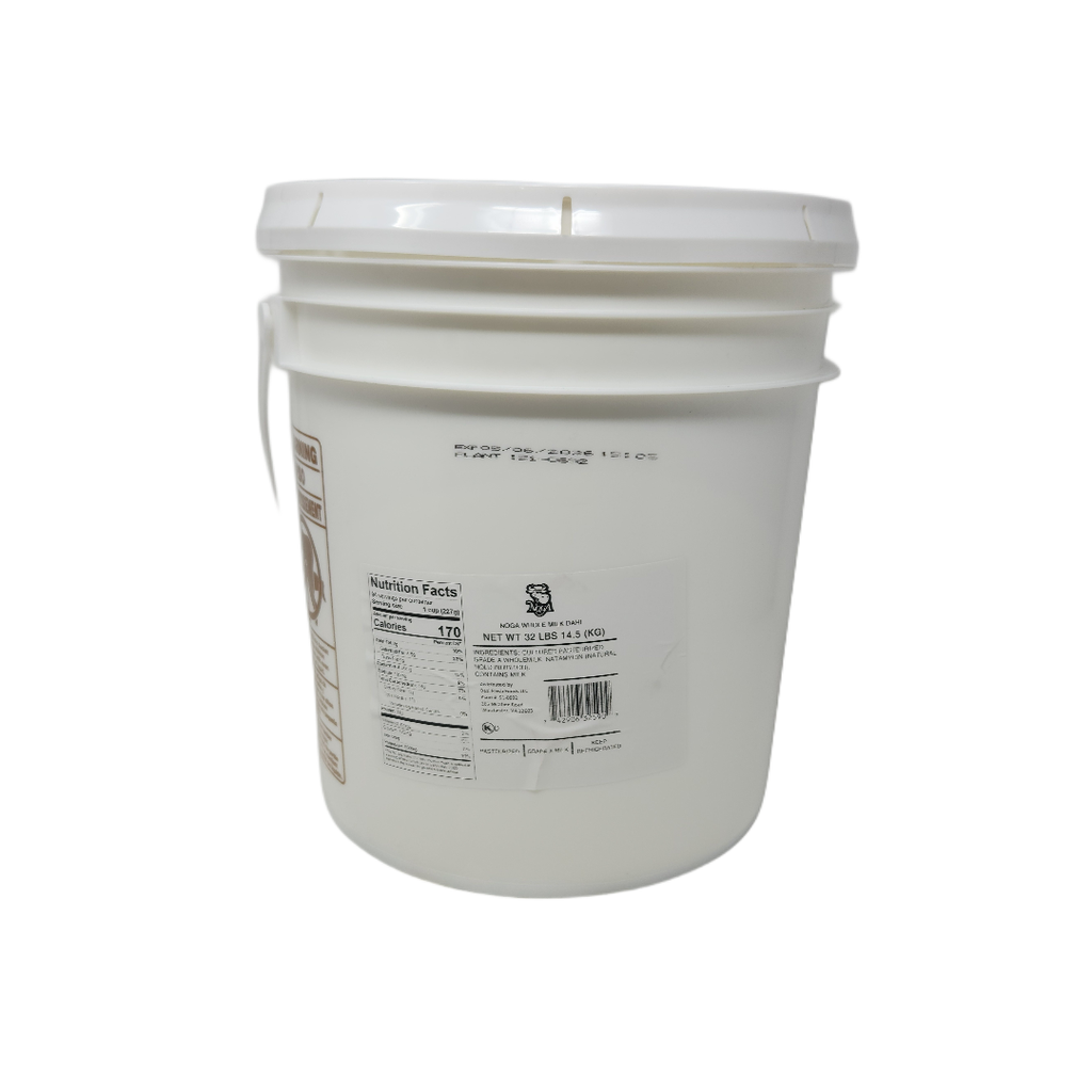 Noga Whole Milk Yogurt (Bucket)