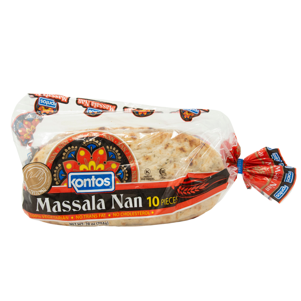 Naan Masala