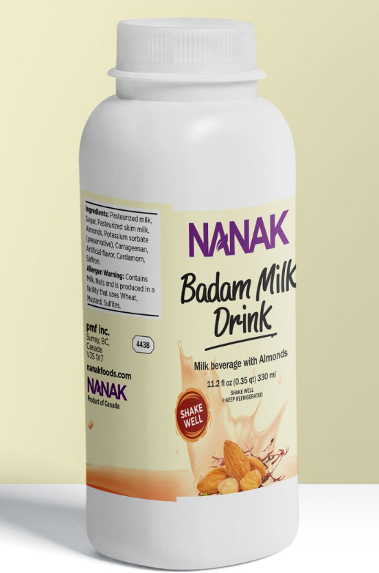 Badam Drink