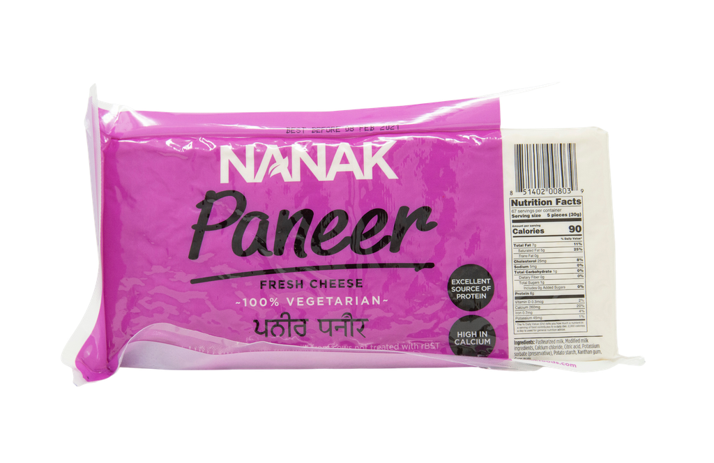 Paneer Block