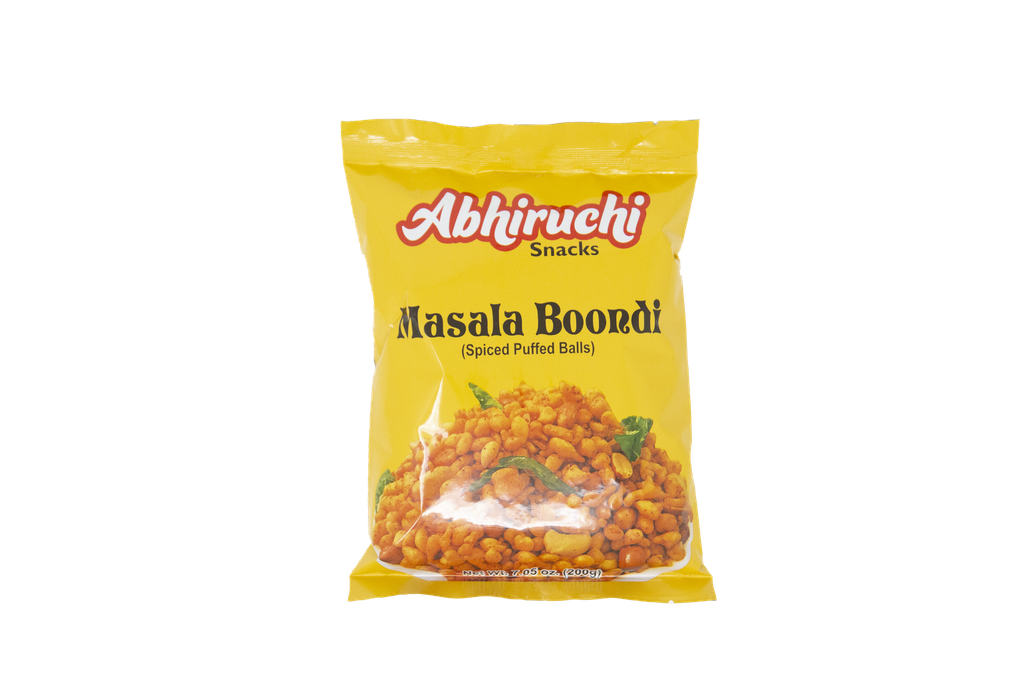 Masala Boondi