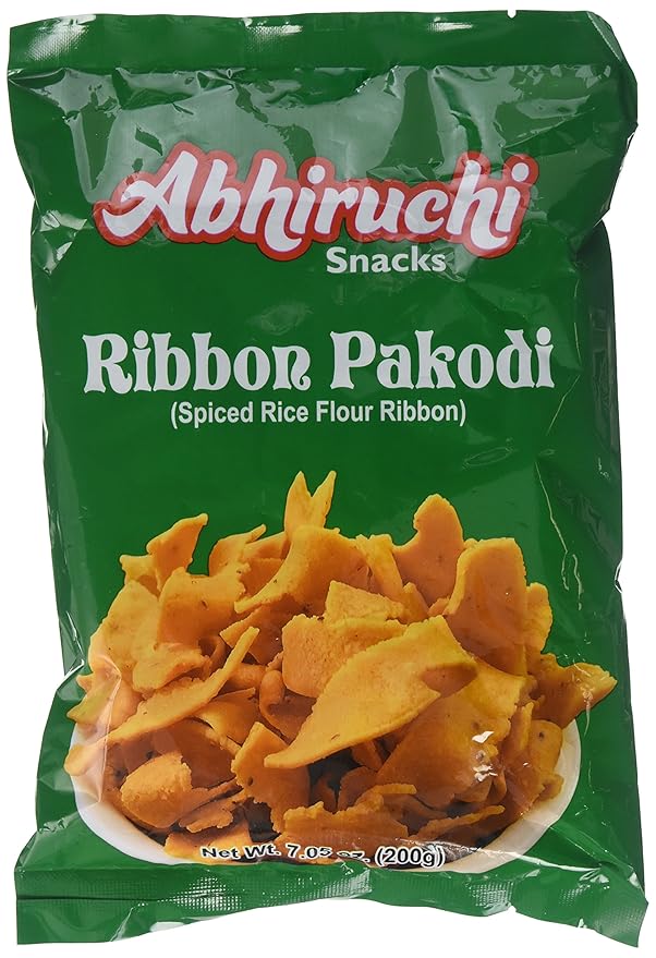 Ribbon Pakodi