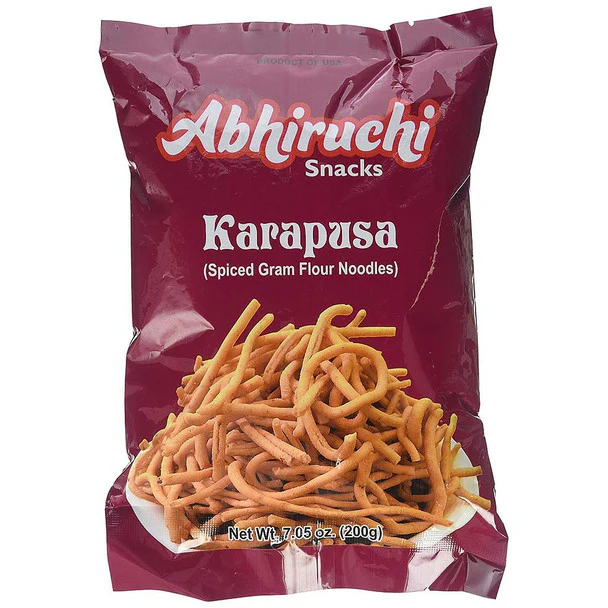 Karapusa (Thin Sev)