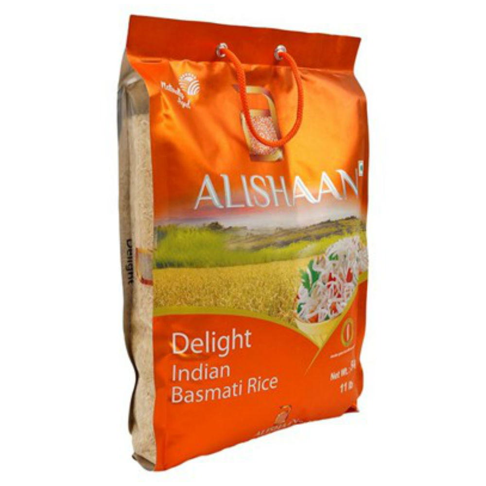 Basmati Delight (Free Saffron)