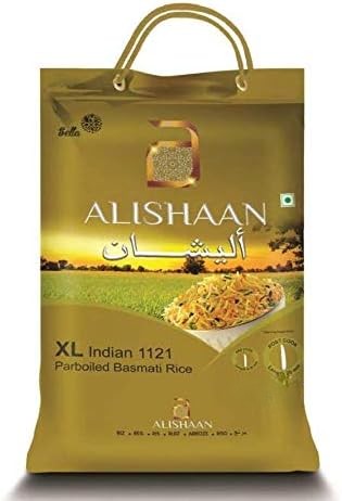 Golden Sella Xl Basmati Rice
