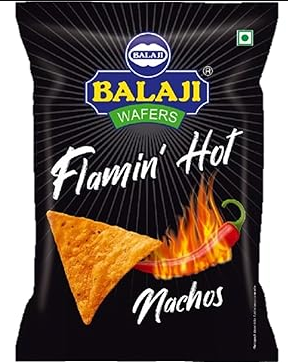 Nachos Flamin Hot