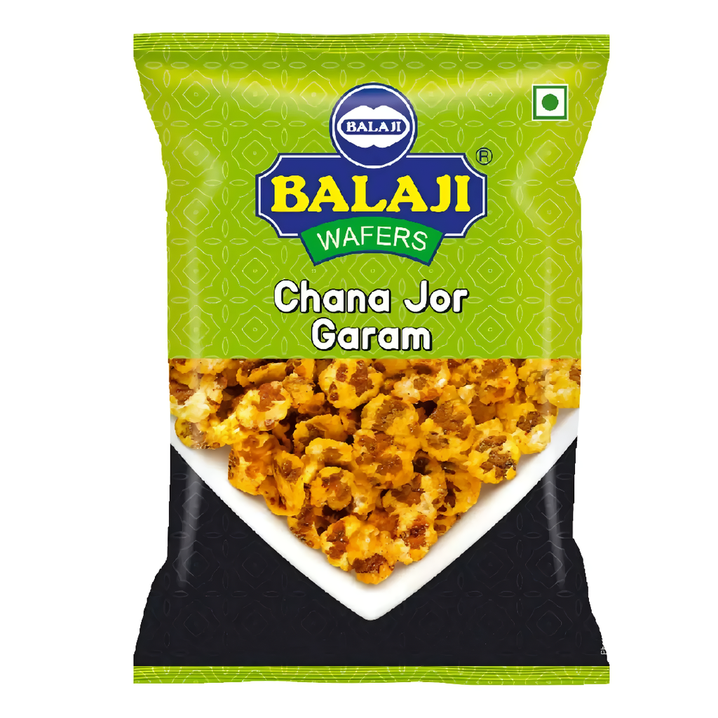 Chana Jor Garam