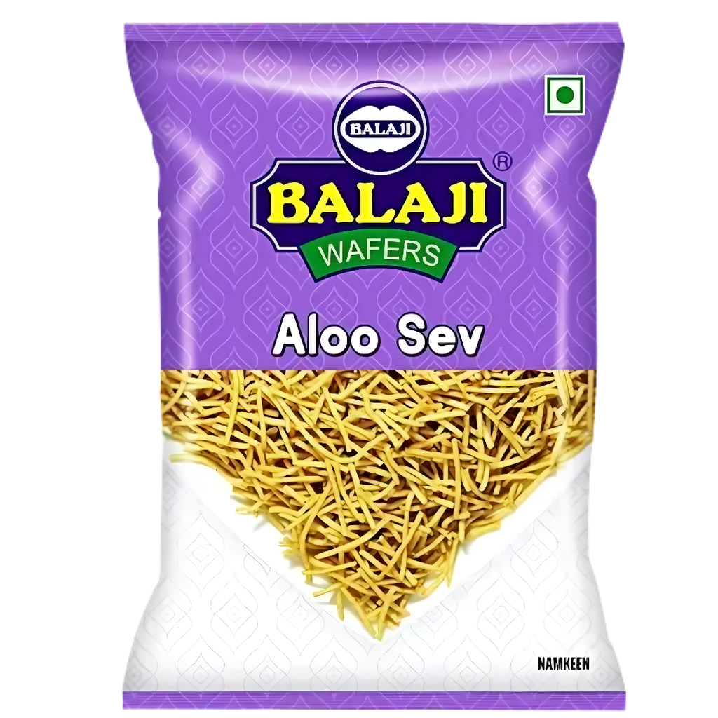 Aloo Sev
