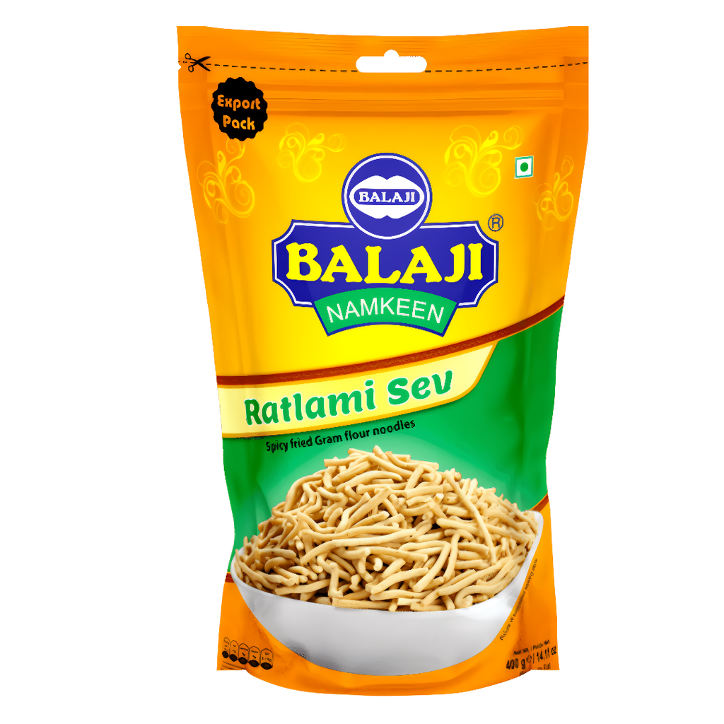Ratlami Sev