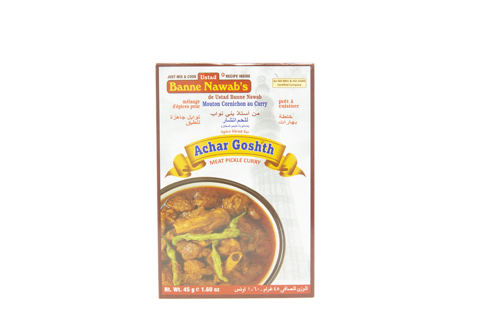 Achar Ghoshth Masala