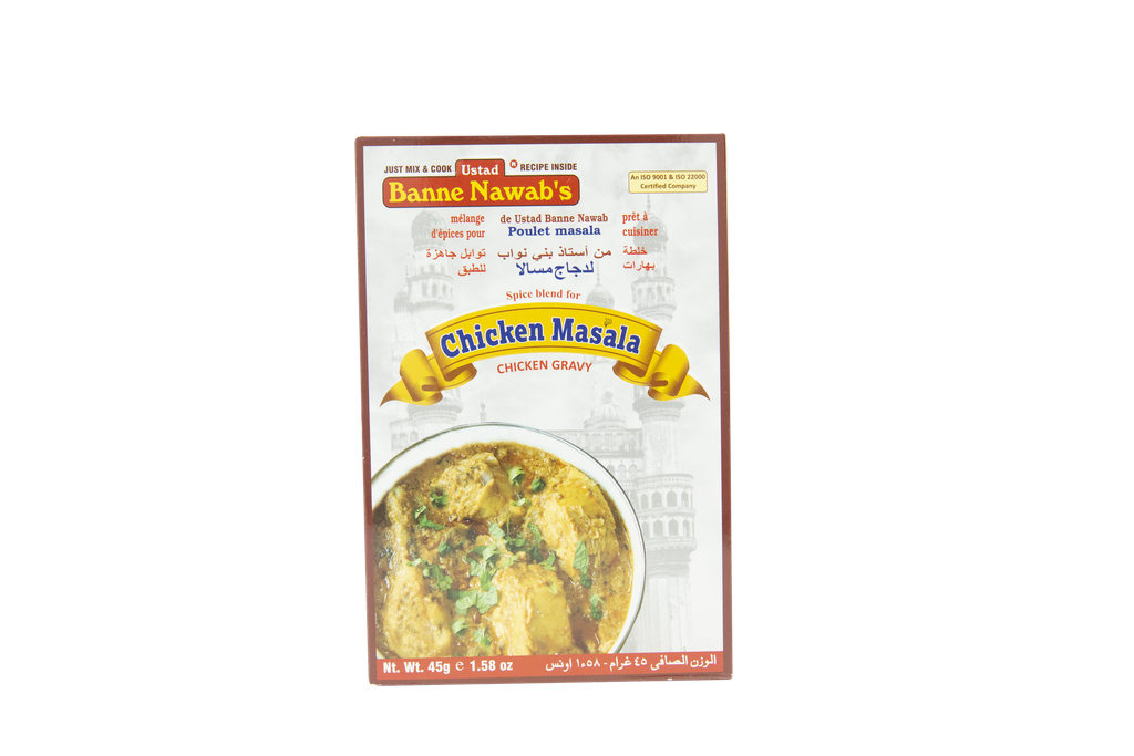 Chicken Masala