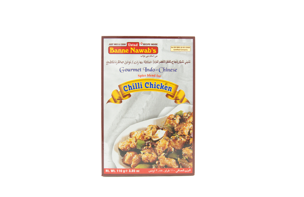 Chilli Chicken Masala