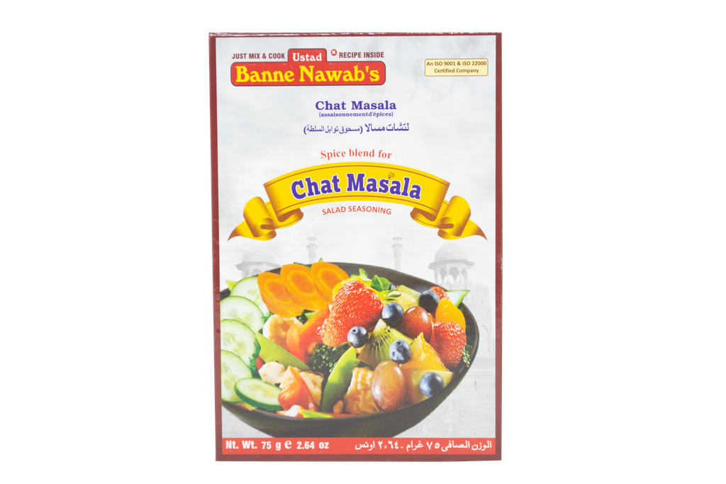 Chat Masala