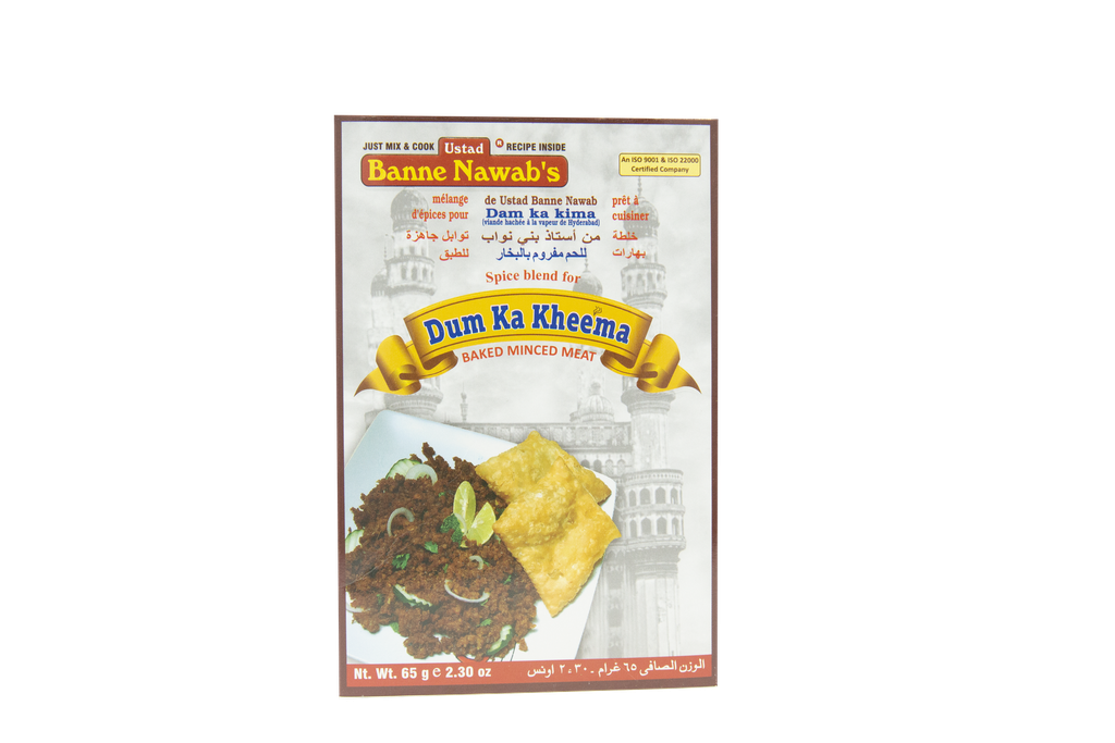 Dum Ka Kheema Masala