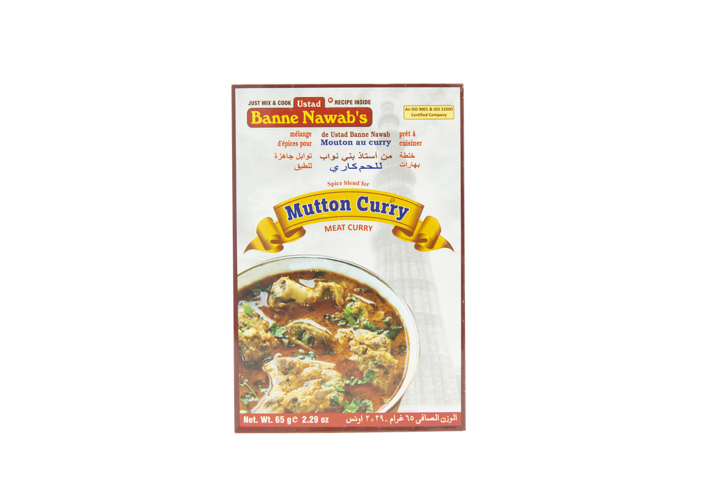 Mutton Curry Masala