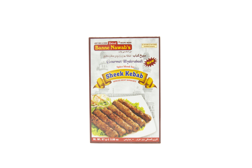 Sheek Kebab