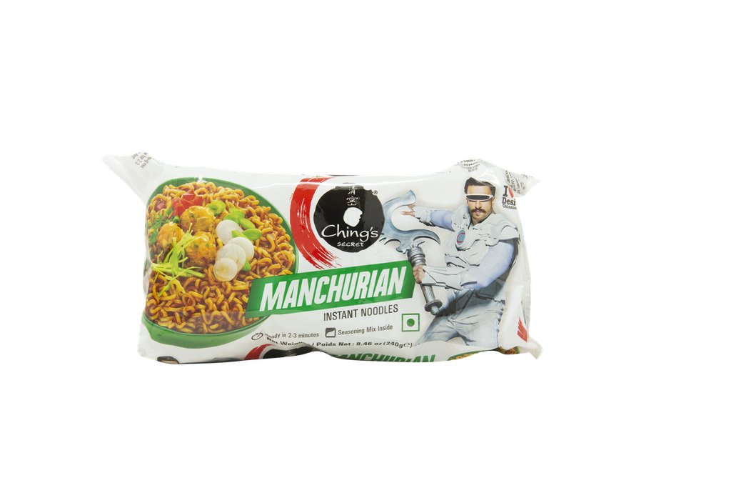 VPK Manchurian - Noodles