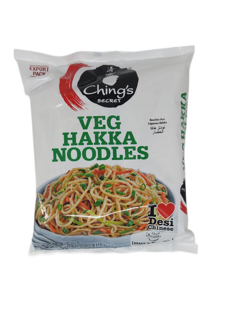 VPK Veg Hakka Noodles